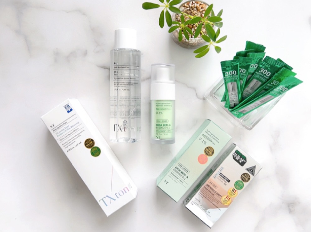 シカレチA エッセンス0.1/VT/美容液を使ったクチコミ（1枚目）