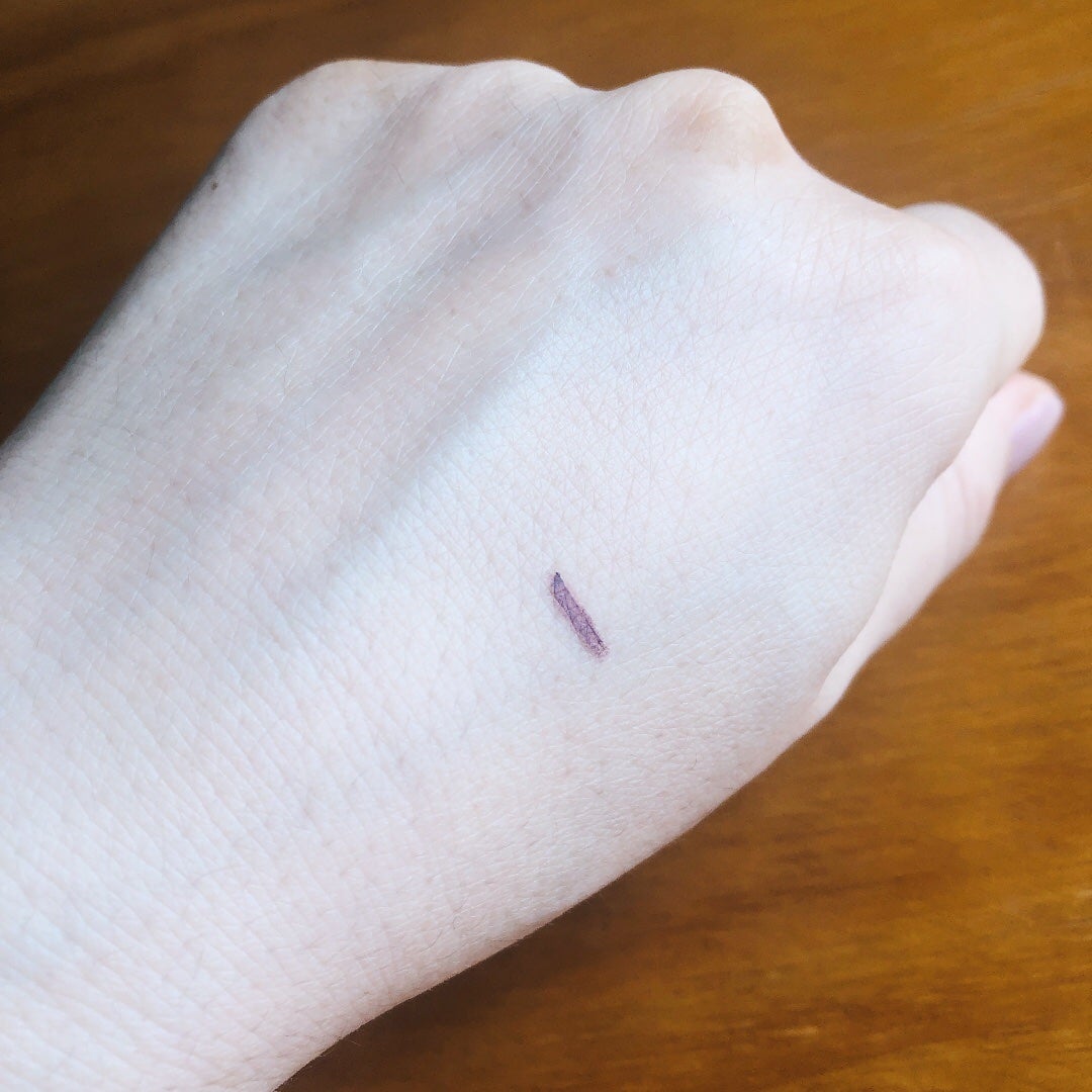 ケイト レアフィットジェルペンシルN/KATE/ジェルアイライナーを使ったクチコミ(3枚目)