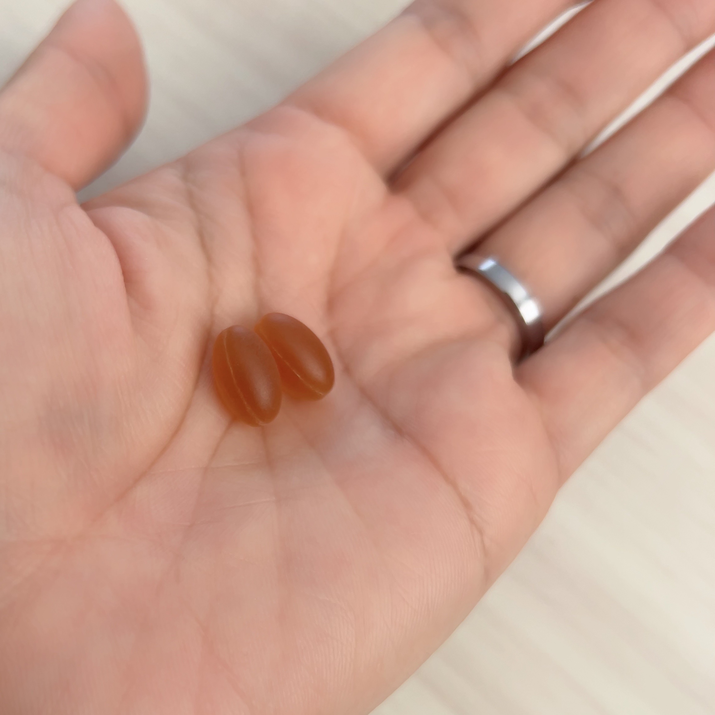 エフドットインナービューティーサプリメント/Ferne/美容サプリメントを使ったクチコミ（3枚目）