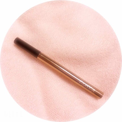 スキニーリッチライナー/excel/リキッドアイライナーを使ったクチコミ(1枚目)