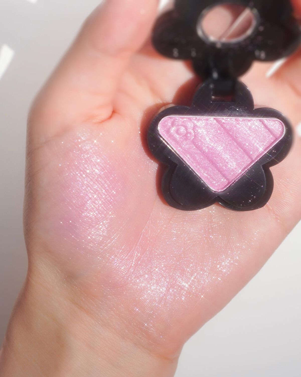 アイオープナー/MARY QUANT/単色アイシャドウを使ったクチコミ(4枚目)