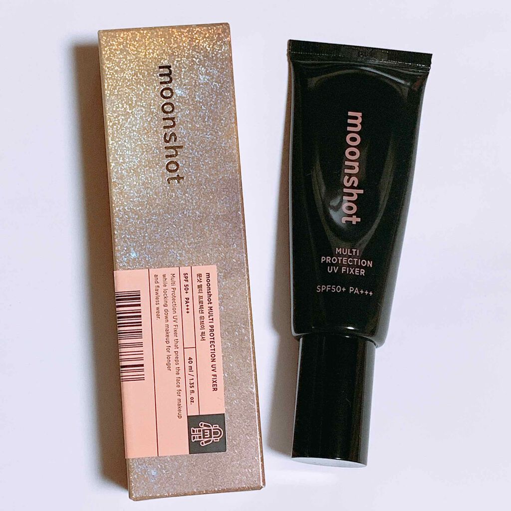 マルチプロテクションUVフィクサー/moonshot/化粧下地を使ったクチコミ(1枚目)