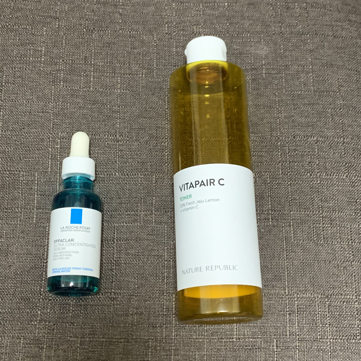 ビタペアCビッグトナー/ネイチャーリパブリック/化粧水を使ったクチコミ（1枚目）