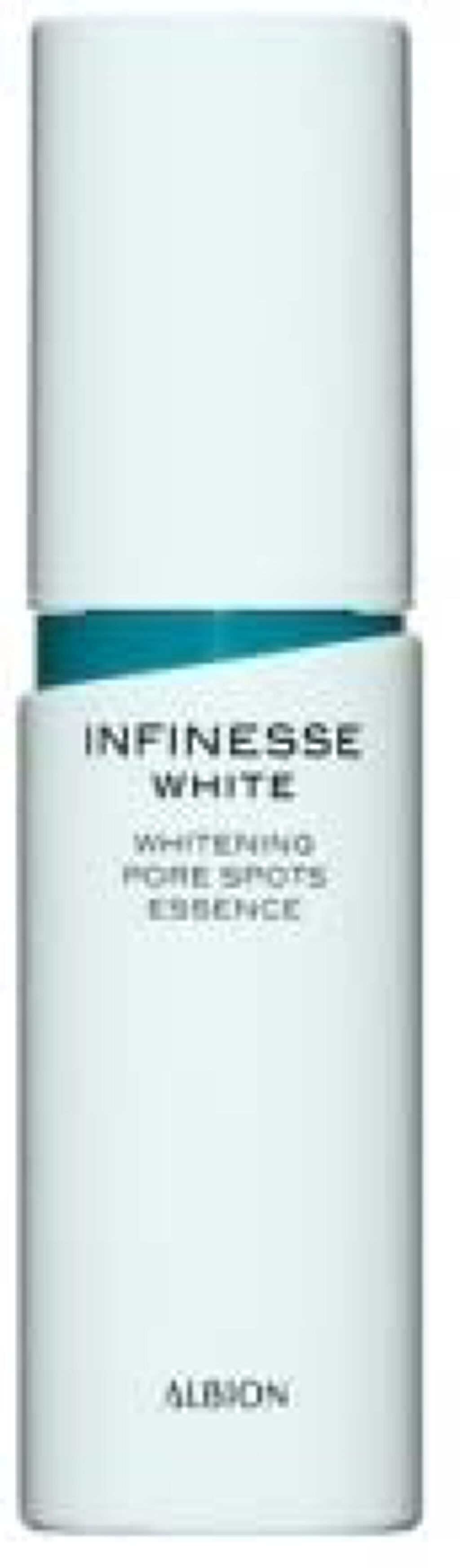 アンフィネスホワイト ホワイトニング ポアスポッツ エッセンス ALBION