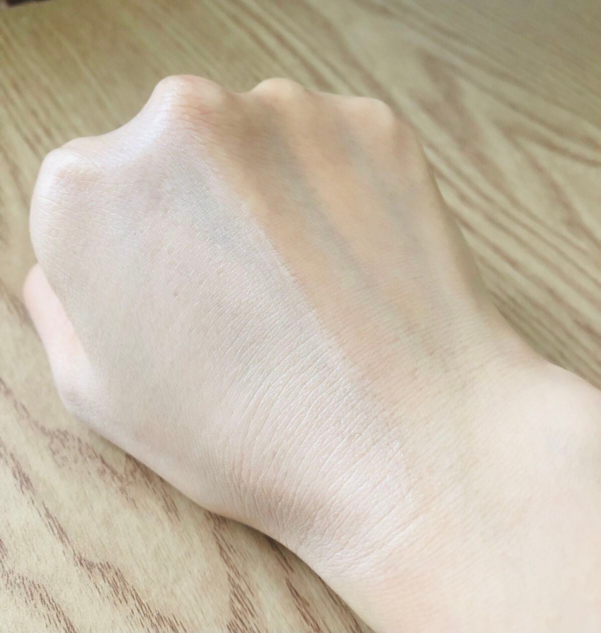 ピーチスキンフィッティングベース オールニュー SPF50 PA++++/espoir/化粧下地を使ったクチコミ(4枚目)