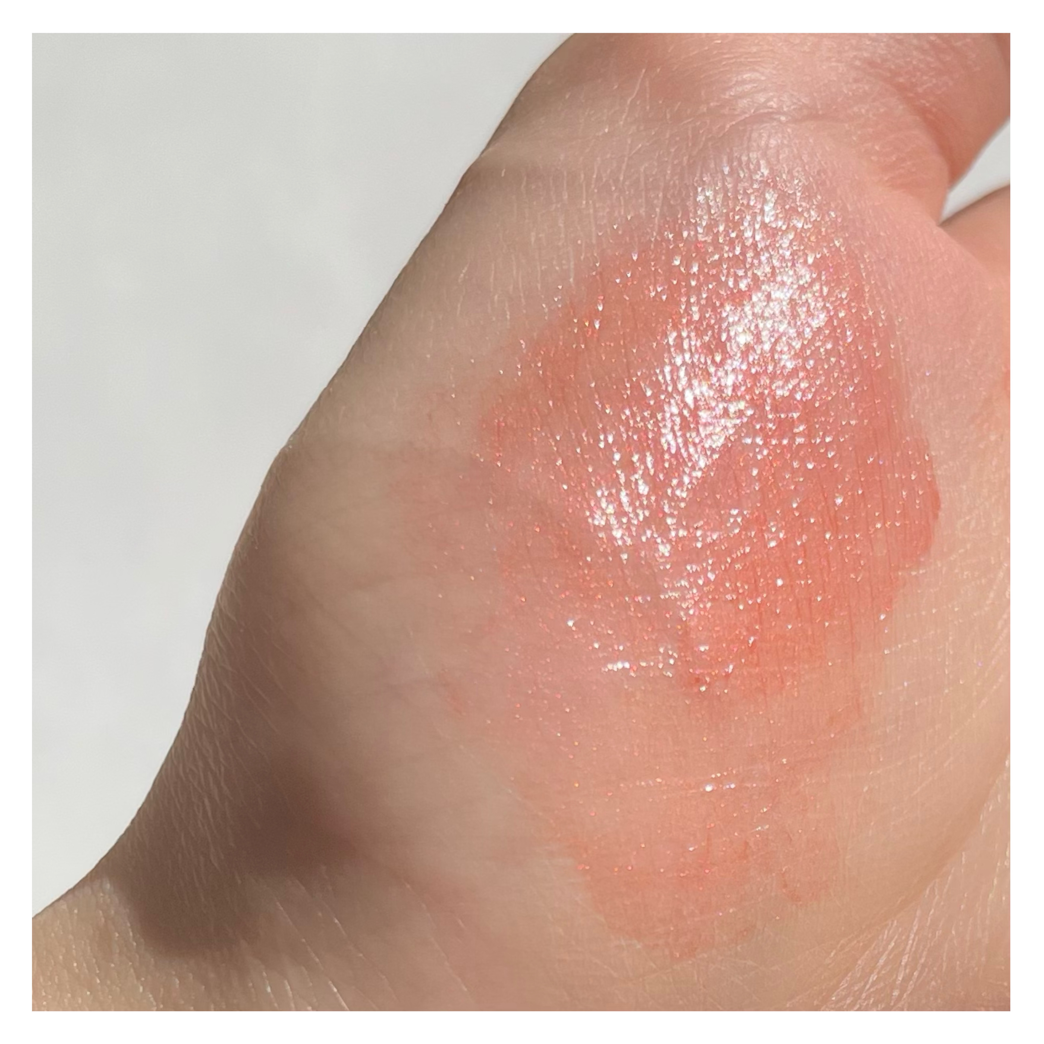 リップケア クリーム（美発色シリーズ）/キュレル/リップクリームを使ったクチコミ（1枚目）