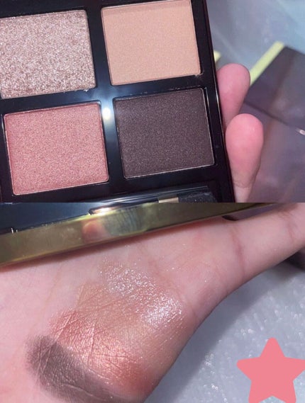 アイ カラー クォード 27 ミンク ミラージュ / TOM FORD BEAUTY アイ カラー クォード 27 ミンク ミラージュ / TOM FORD BEAUTY