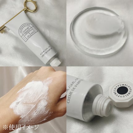 ハンドクリーム/LUVFUME/ハンドクリームを使ったクチコミ(5枚目)