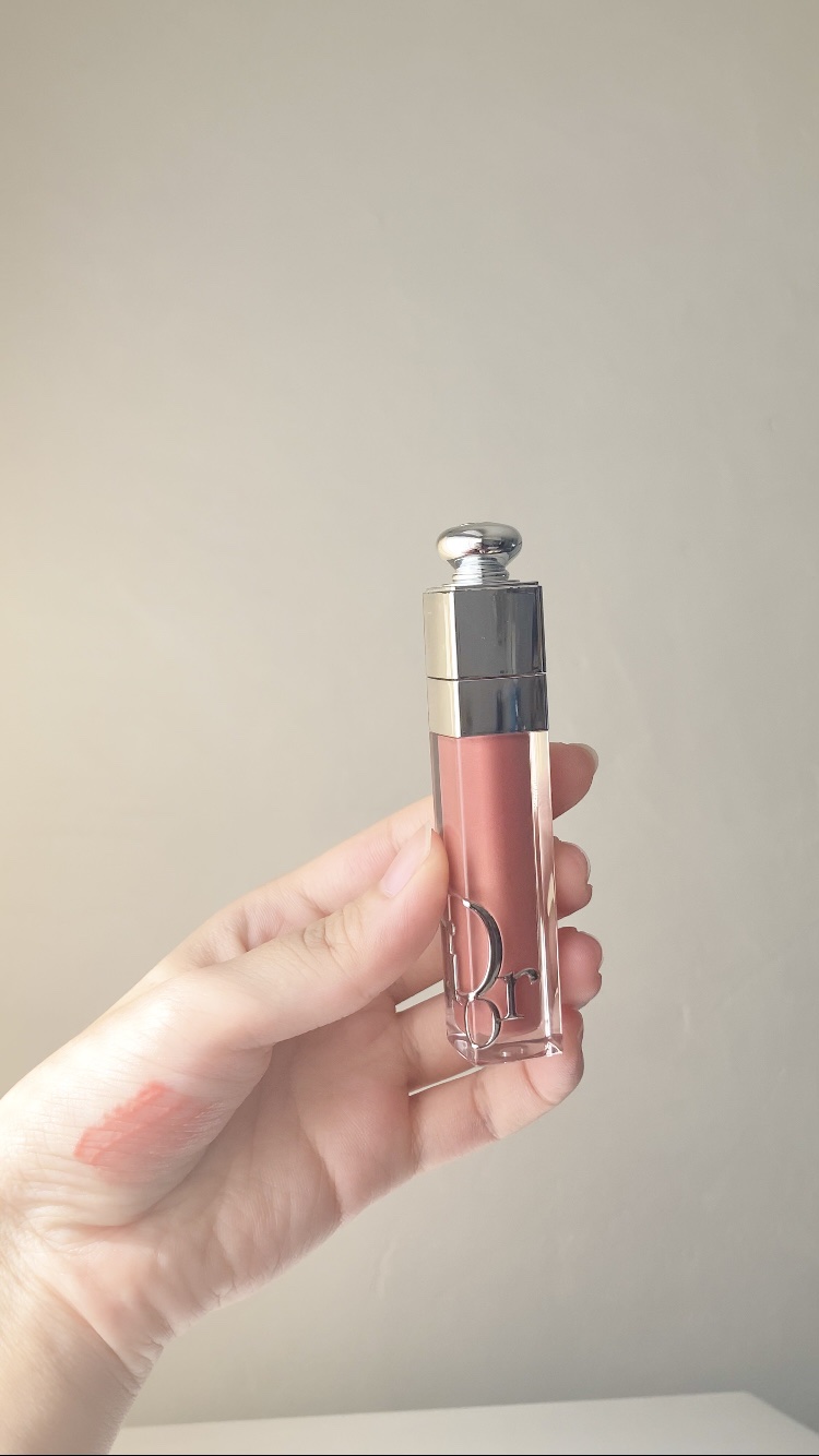 ディオール アディクト リップ マキシマイザー/Dior/リップグロスを使ったクチコミ（3枚目）