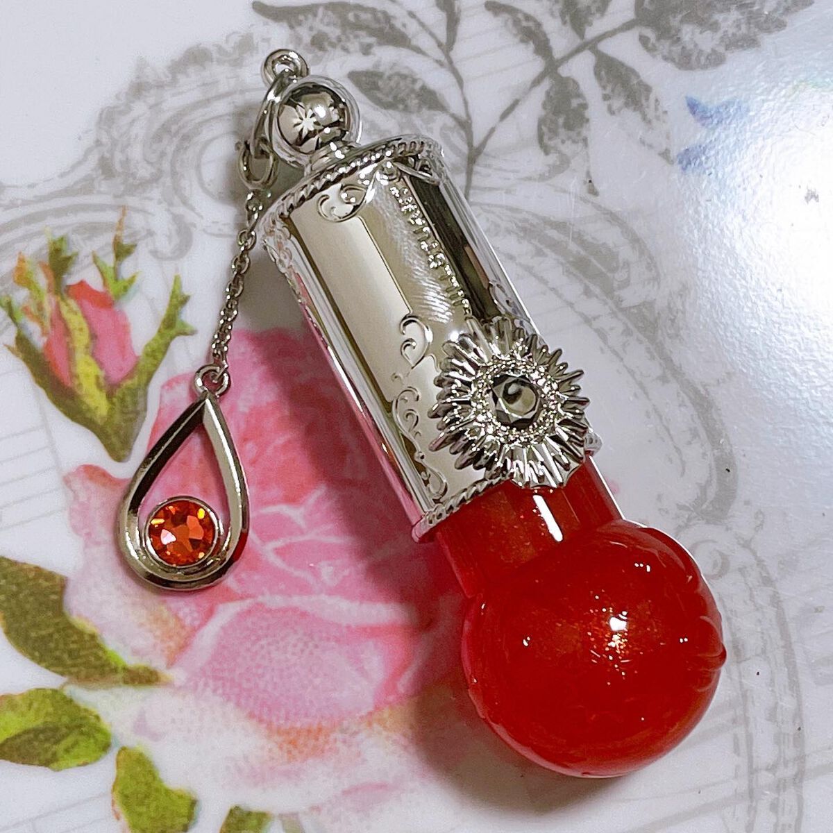 ステラーチャーム リップオイル/JILL STUART/口紅を使ったクチコミ(1枚目)