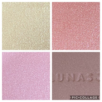 アイカラーレーション/LUNASOL/アイシャドウパレットを使ったクチコミ(2枚目)