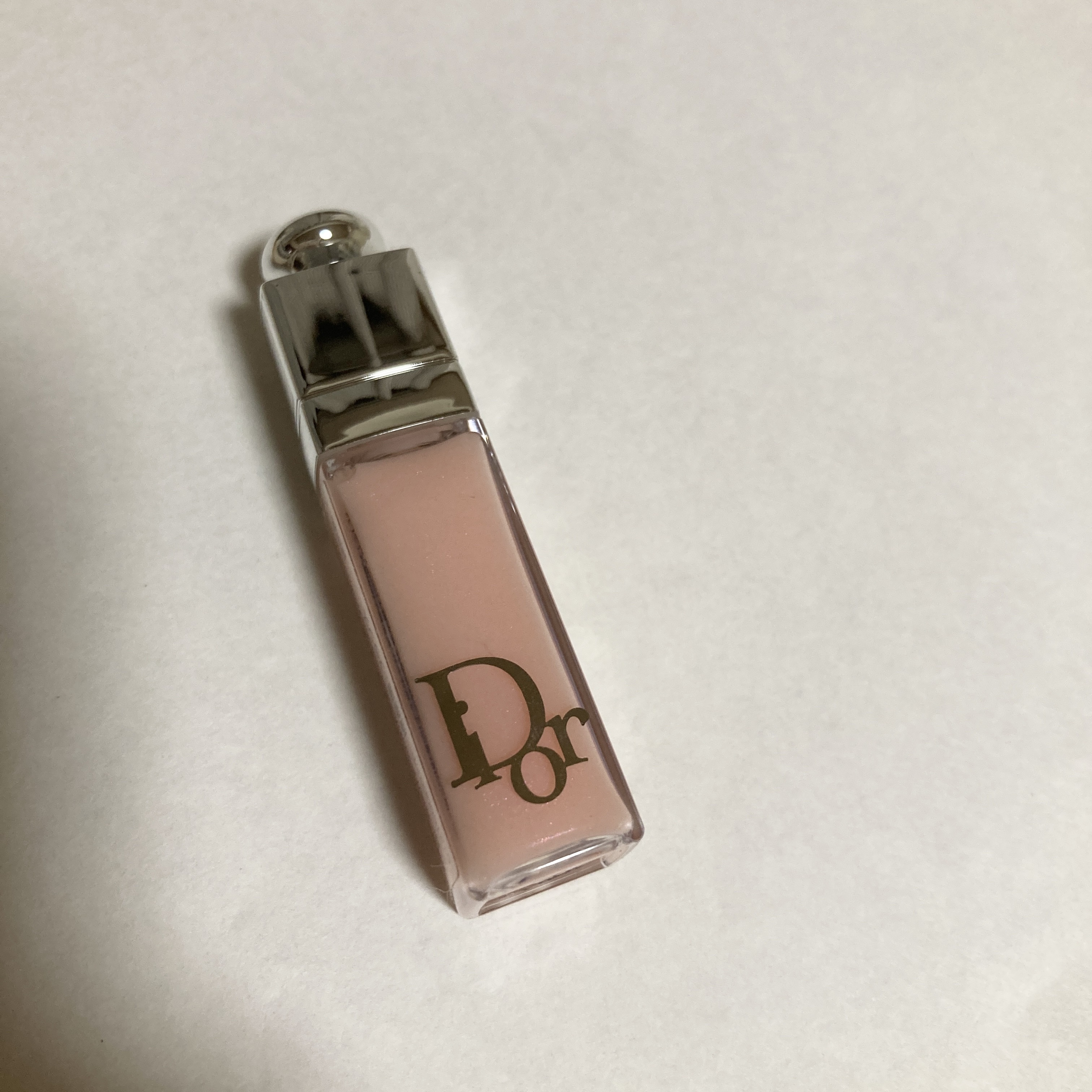 ディオール アディクト リップ マキシマイザー/Dior/リップグロスを使ったクチコミ（2枚目）