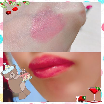 ラッキージェム マイリップス/JILL STUART/口紅を使ったクチコミ(6枚目)