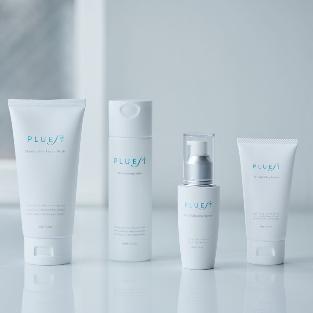 マンナンジェリーハイドロウォッシュ/PLUEST/洗顔料を使ったクチコミ（1枚目）