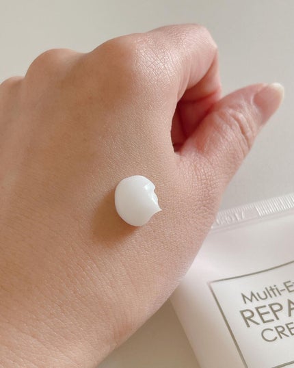 Multi-Exリペアクリーム/LAB FOR YOU /フェイスクリームを使ったクチコミ(3枚目)