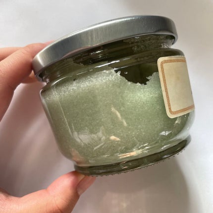 ボディスクラブ/SABON/ボディスクラブを使ったクチコミ(2枚目)