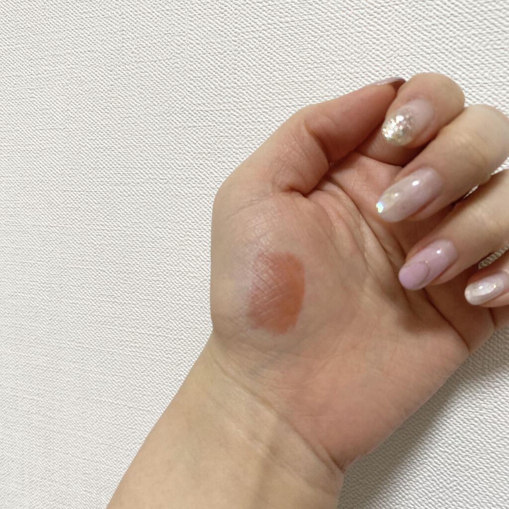 ウォータリーティントリップ/CEZANNE/リップティントを使ったクチコミ（3枚目）