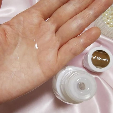 ドレススノー ローション【医薬部外品】 /アテニア/化粧水を使ったクチコミ(2枚目)