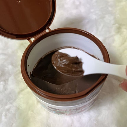 夢みるバーム チョコレートモイスチャー/ロゼット/クレンジングバームを使ったクチコミ(2枚目)