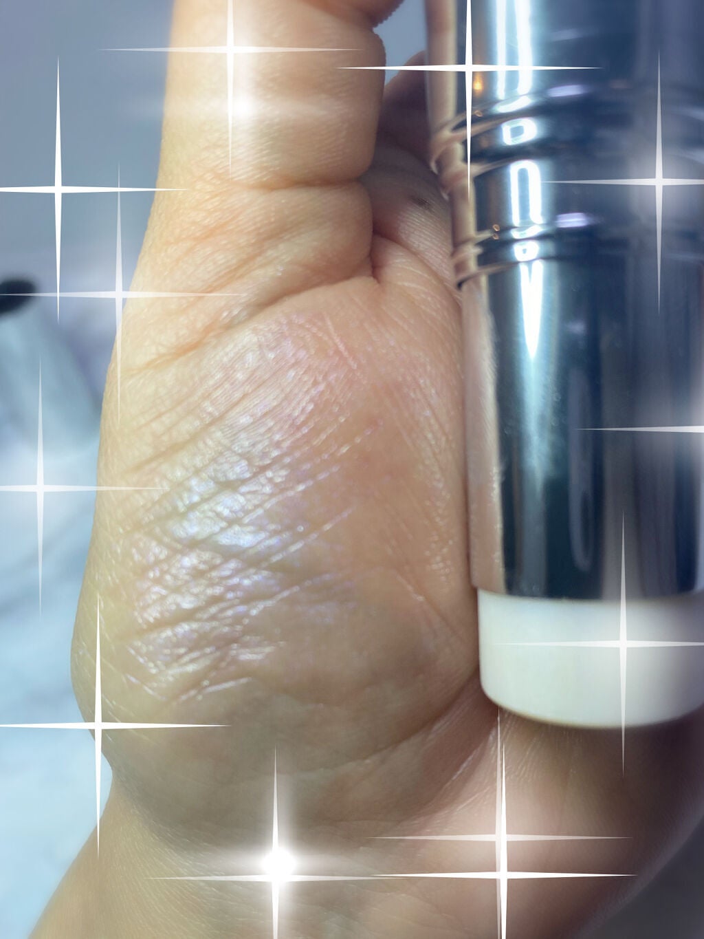 スティック グロウ/Dior/ジェル・クリームチークを使ったクチコミ(2枚目)