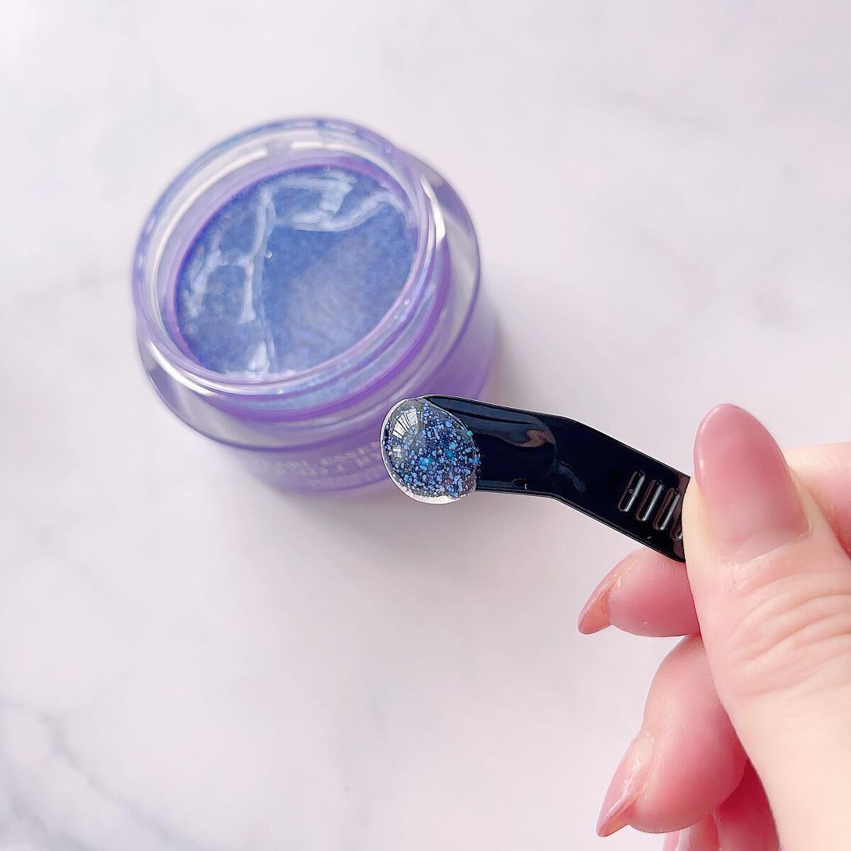 パールエッセンスリキッドクリスタルN/ミキモト コスメティックス/美容液を使ったクチコミ（3枚目）