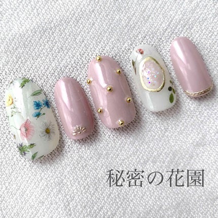 カラフルネイルズ/キャンメイク/マニキュアを使ったクチコミ(1枚目)