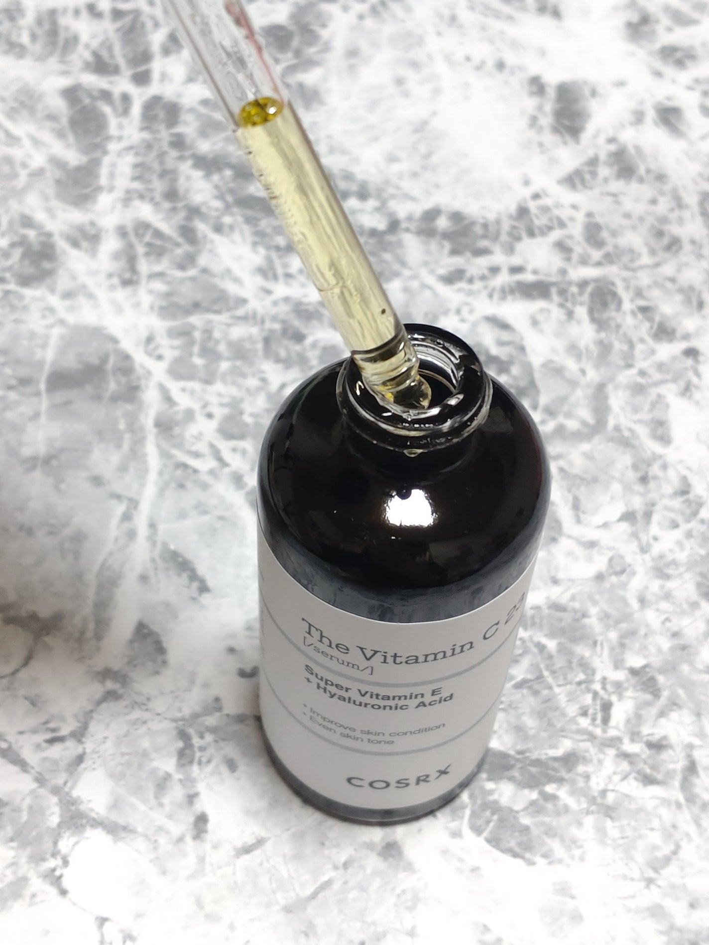 RXザ・ビタミンC23セラム/COSRX/美容液を使ったクチコミ(2枚目)