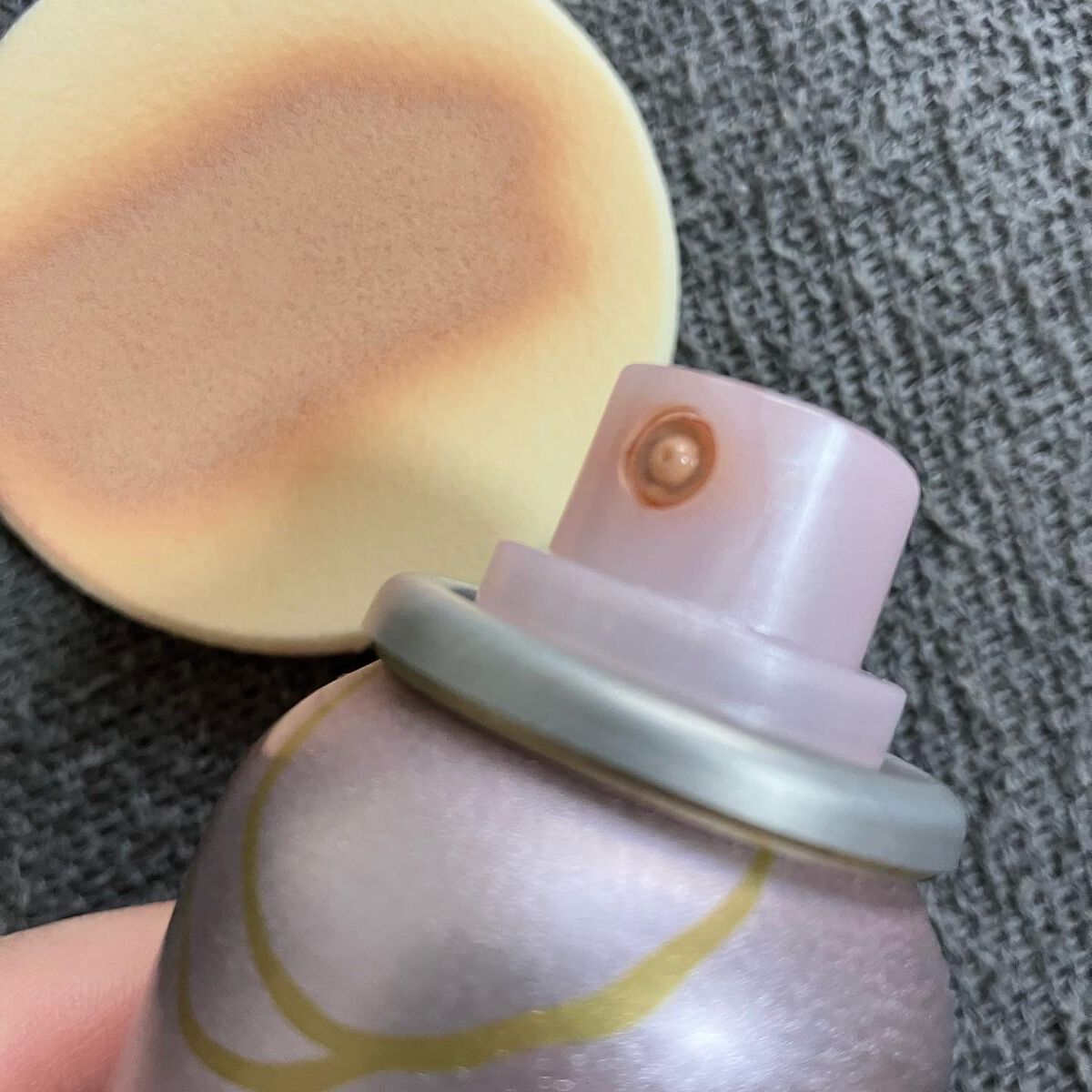 クールスキンウェアグロウ 02 ヌードベージュ/ESPRIQUE/化粧下地を使ったクチコミ（3枚目）