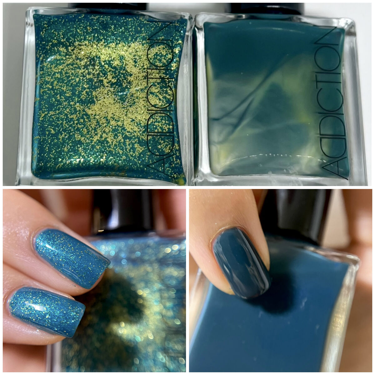 ザ ネイルポリッシュ 041S KM5 ケーエム ファイブ/ADDICTION/マニキュアを使ったクチコミ（1枚目）