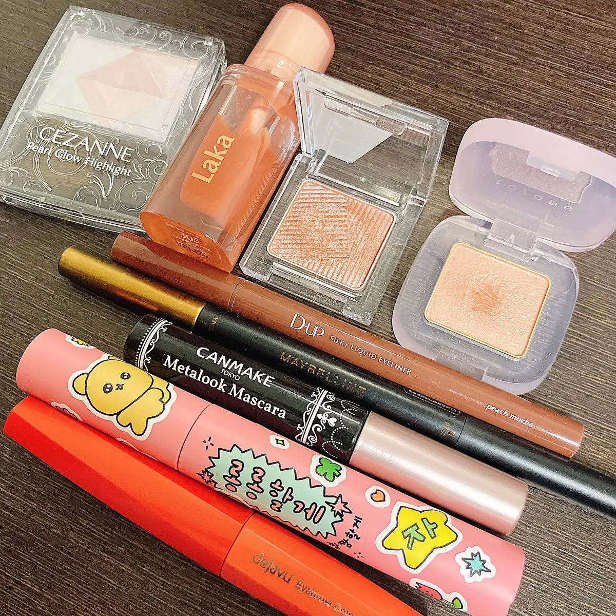 インク ブラック カラ/PERIPERA/マスカラを使ったクチコミ（3枚目）