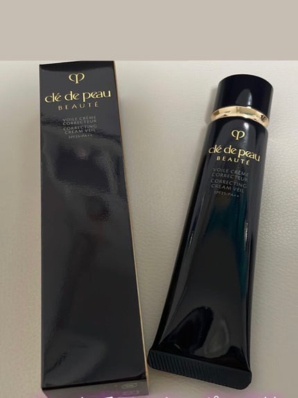 ヴォワールコレクチュールn/クレ・ド・ポー ボーテ/化粧下地を使ったクチコミ(1枚目)