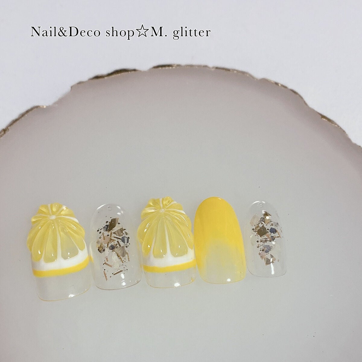 ノンワイプクリア キャンジェル(トップコート)/プリジェル/ジェルネイルを使ったクチコミ(3枚目)