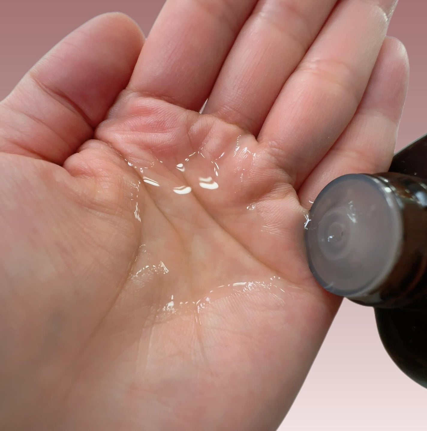 プラチナレーベル ワンズエッセンスローション(ガラクトミセス)/プラチナレーベル/化粧水を使ったクチコミ(3枚目)