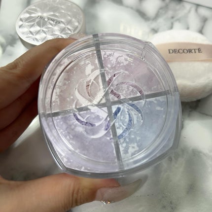 ルース パウダー/DECORTÉ/ルースパウダーを使ったクチコミ(3枚目)