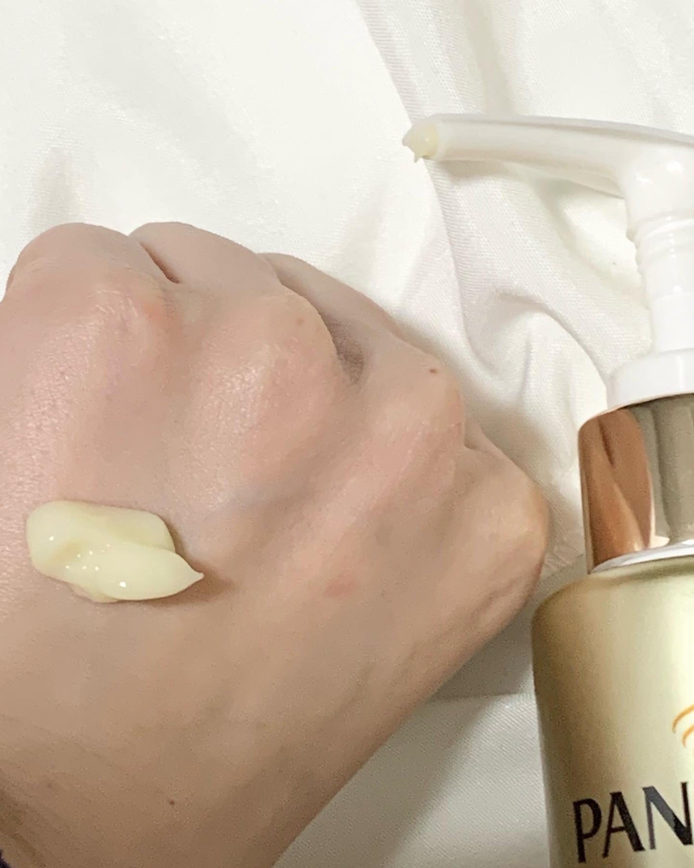 エクストラダメージリペア シャンプー/コンディショナー/パンテーン/市販シャンプーを使ったクチコミ(4枚目)