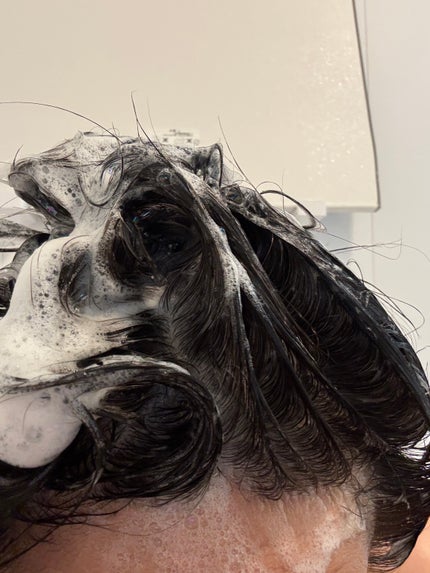 Scalp Care&Moist 薬用シャンプー/薬用トリートメント/MQURE/市販シャンプーを使ったクチコミ(3枚目)