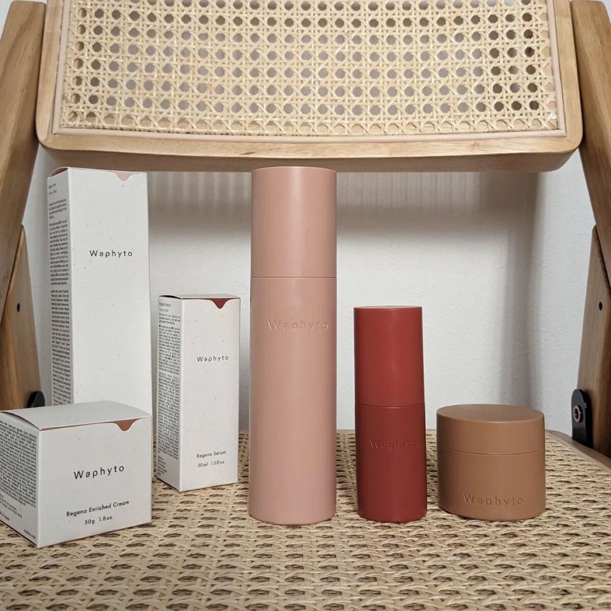 Regena Toner レジェナ トナー/Waphyto/化粧水を使ったクチコミ(1枚目)