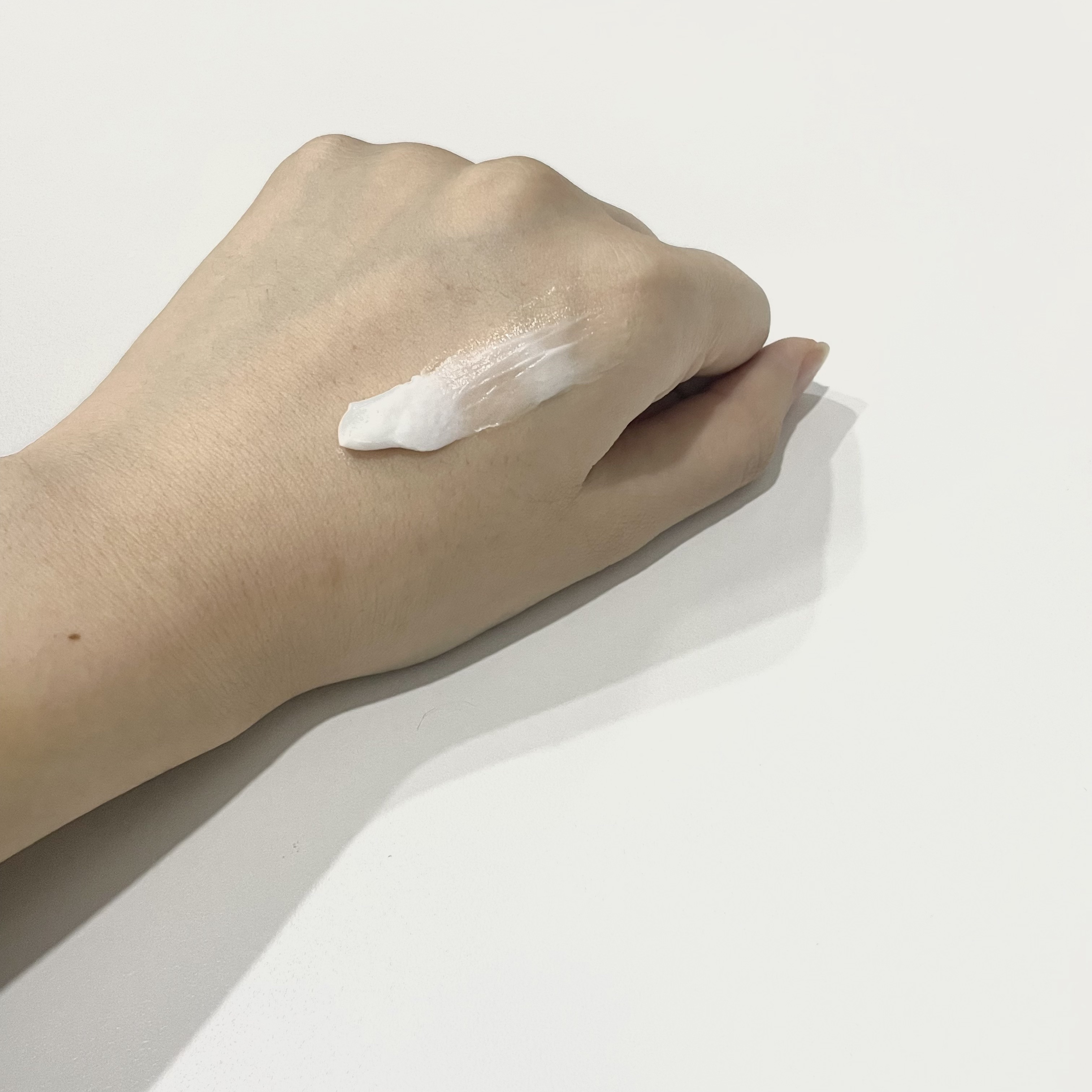 復活草クリーム ニュートリションチューブ/Abib /フェイスクリームを使ったクチコミ（2枚目）