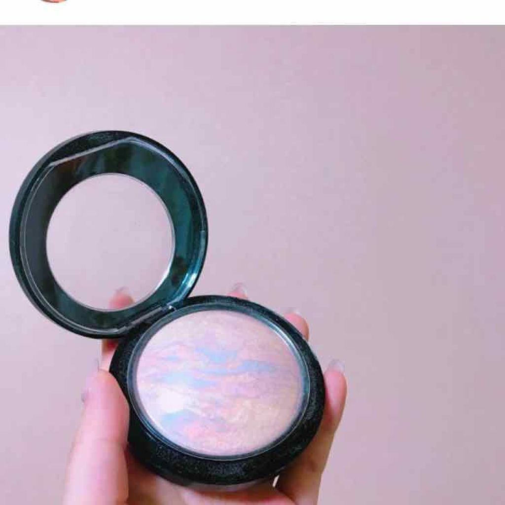 M·A·C ミネラライズ スキンフィニッシュ/M・A・C/パウダーハイライトを使ったクチコミ(2枚目)