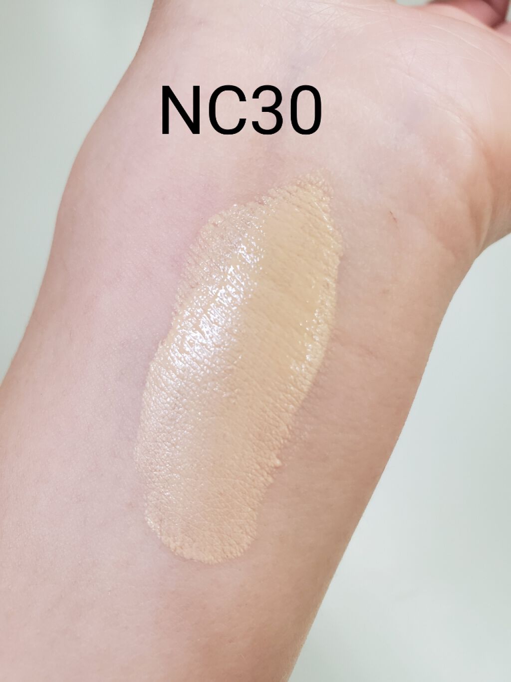 事務のゆきちゃん on LIPS 「mac ライトフルC+ナチュラリーフローレス SPF35ファン..」(2枚目)