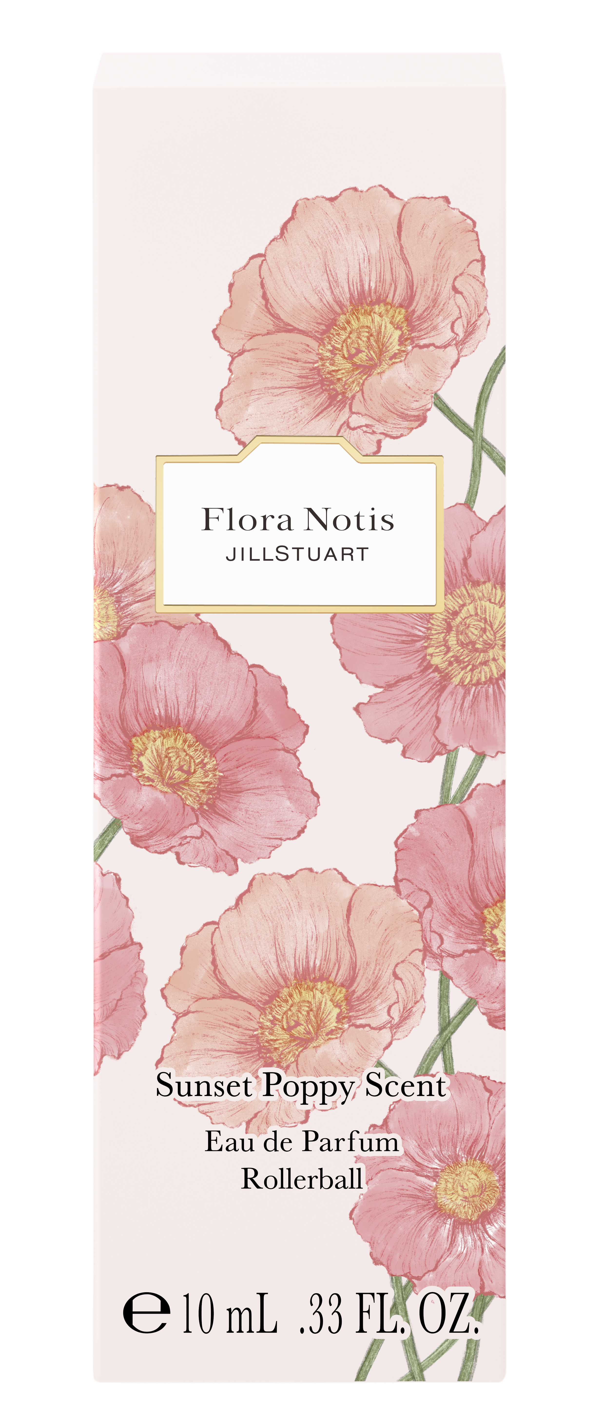 試してみた】フローラノーティス ジルスチュアート サンセットポピー