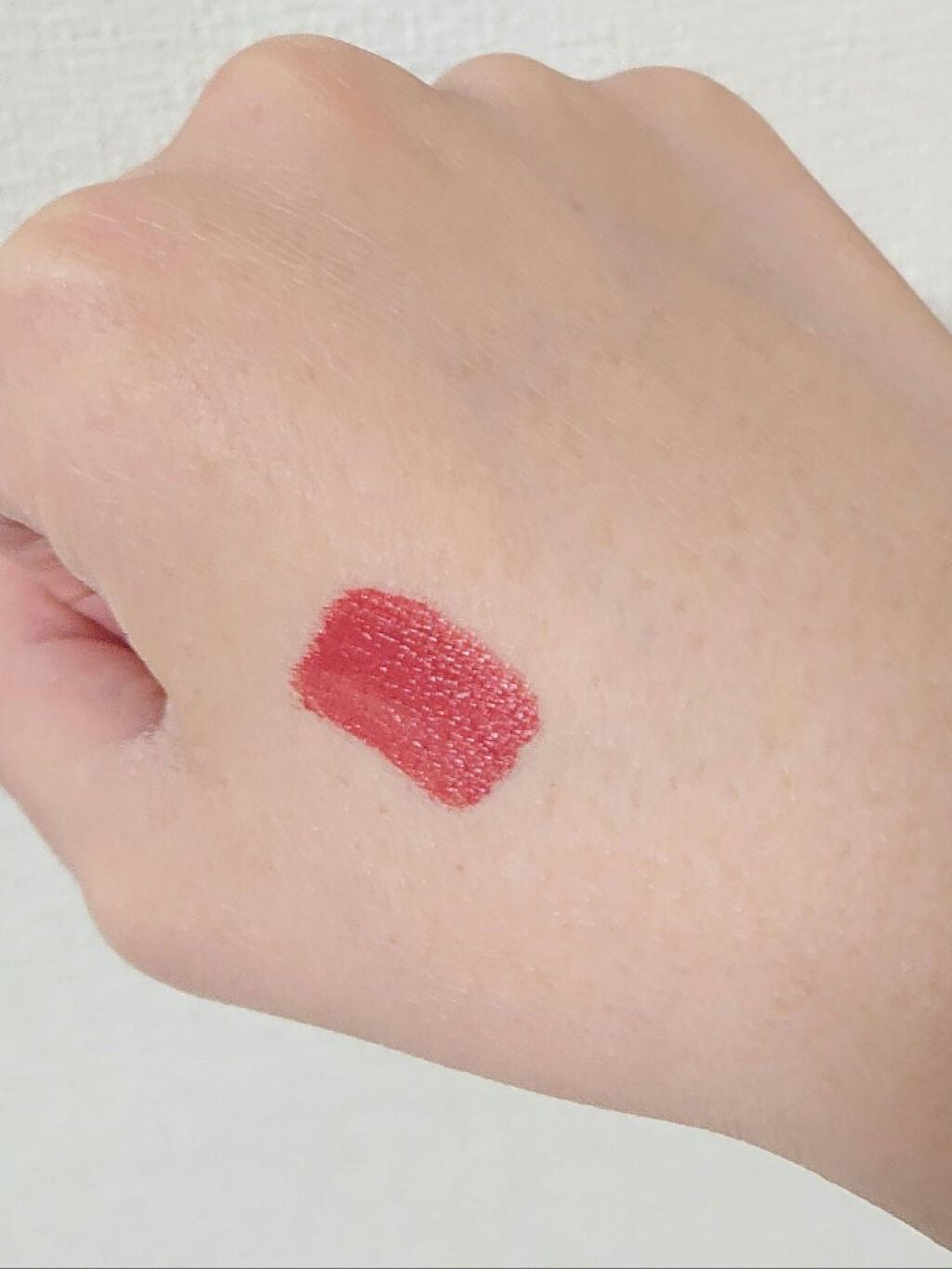 ルージュ アリュール ラック/CHANEL/口紅を使ったクチコミ(2枚目)