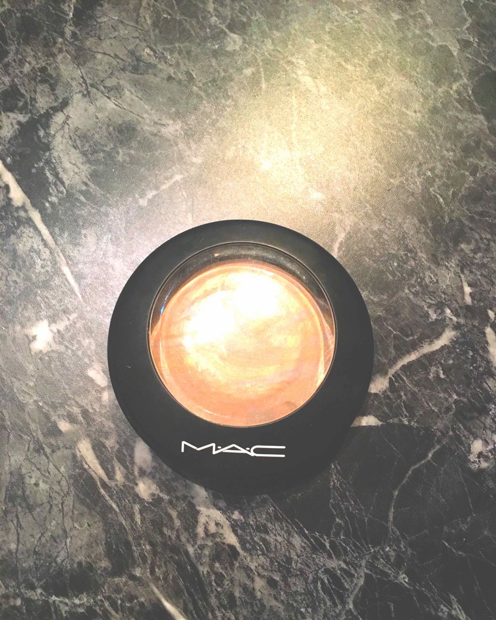 M·A·C ミネラライズ スキンフィニッシュ/M・A・C/パウダーハイライトを使ったクチコミ（1枚目）