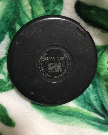 M·A·C ミネラライズ スキンフィニッシュ/M・A・C/パウダーハイライトを使ったクチコミ(3枚目)