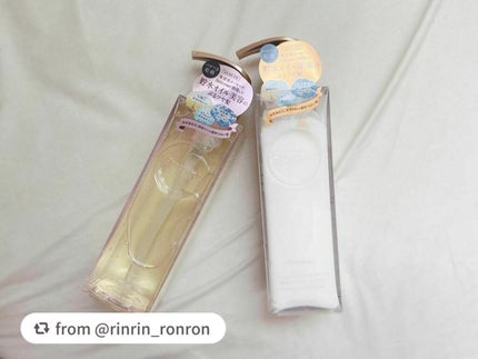 プルント モイストリッチ美容液シャンプー/モイストリッチリペア美容液トリートメント/Purunt./市販シャンプーを使ったクチコミ(2枚目)