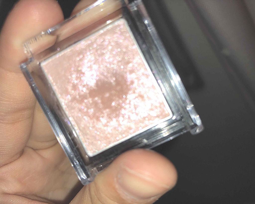 プリズム パウダーアイカラー/リンメル ロンドン/単色アイシャドウを使ったクチコミ（2枚目）