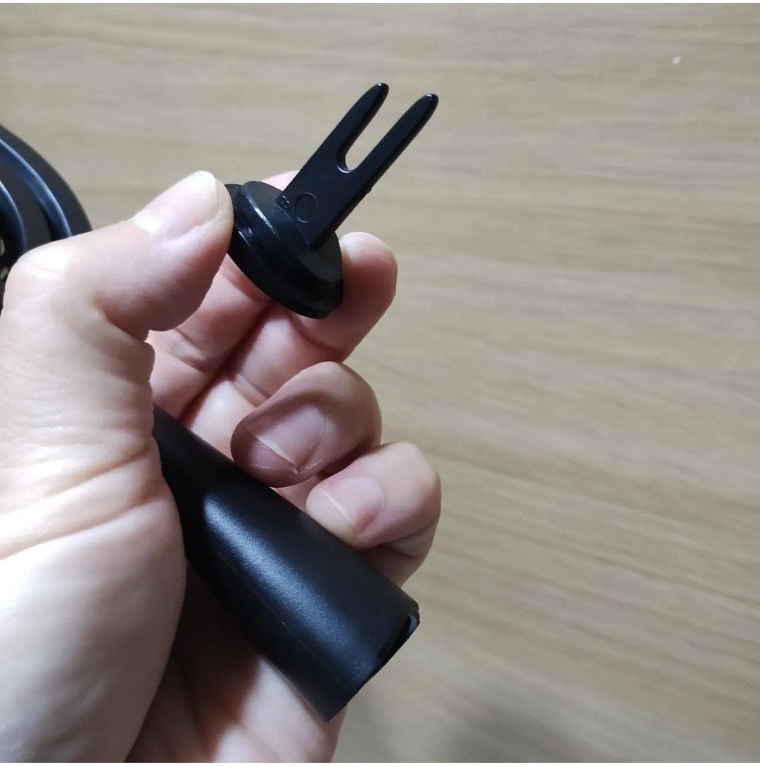 乾きやすいブローブラシ/DAISO/ヘアブラシを使ったクチコミ(2枚目)