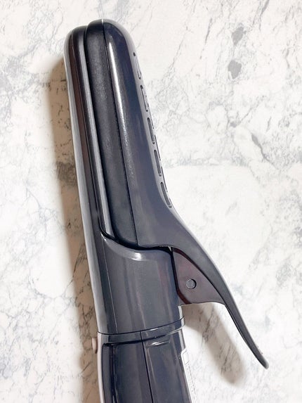 くるくるドライヤー イオニティ EH-KE4J /Panasonic/カールドライヤーを使ったクチコミ(3枚目)