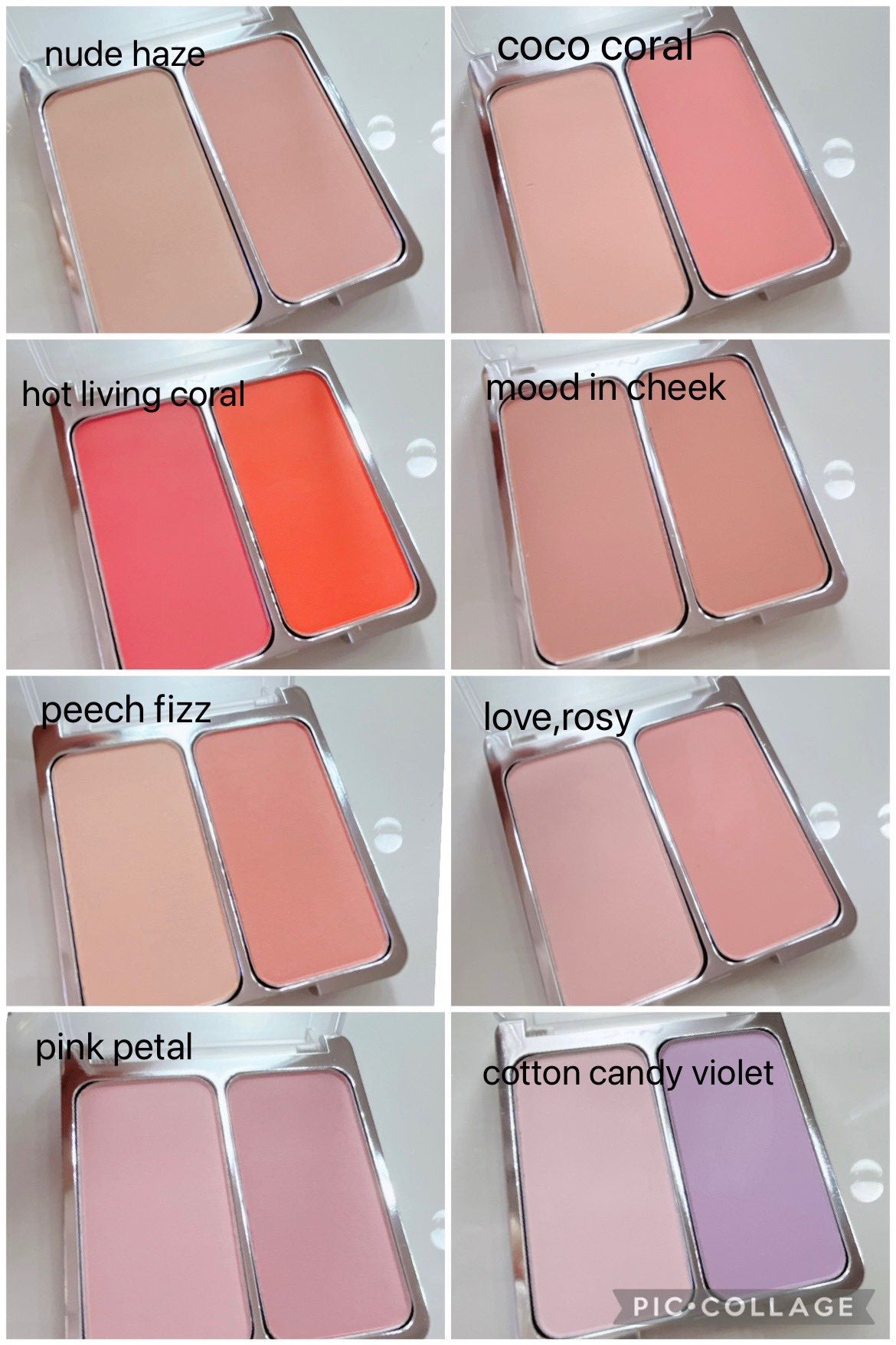 デュアルチーク/2aN/パウダーチークを使ったクチコミ(3枚目)