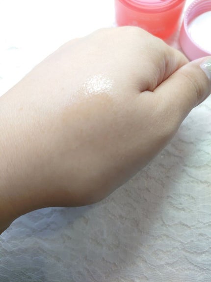 CICA ナイトリップマスク/VT/リップマスクを使ったクチコミ(3枚目)